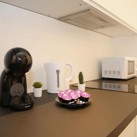 Studio Fonctionnel Tout Equipe Proche Metro - 2P - Flat-Guest Paris Exterior foto